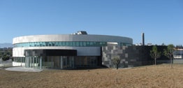 Photo #9 of project ULMA ventilated facade at the Promálaga Research Centre