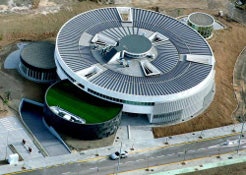 Photo #6 of project ULMA ventilated facade at the Promálaga Research Centre