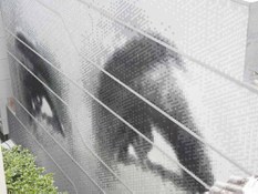 Photo #8 of project ULMA ventilated facade installed on The Museum MIS in Rio de Janeiro