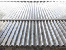Photo #5 of project ULMA facade installed at Museum MIS, Rio de Janeiro