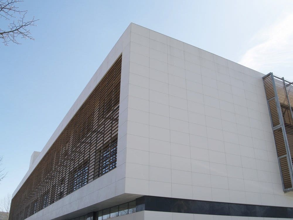 Photo #2 of project University of the Basque Country