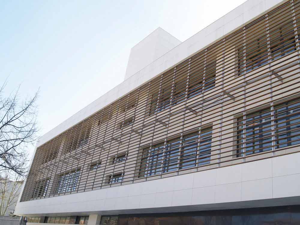 Photo #4 of project University of the Basque Country