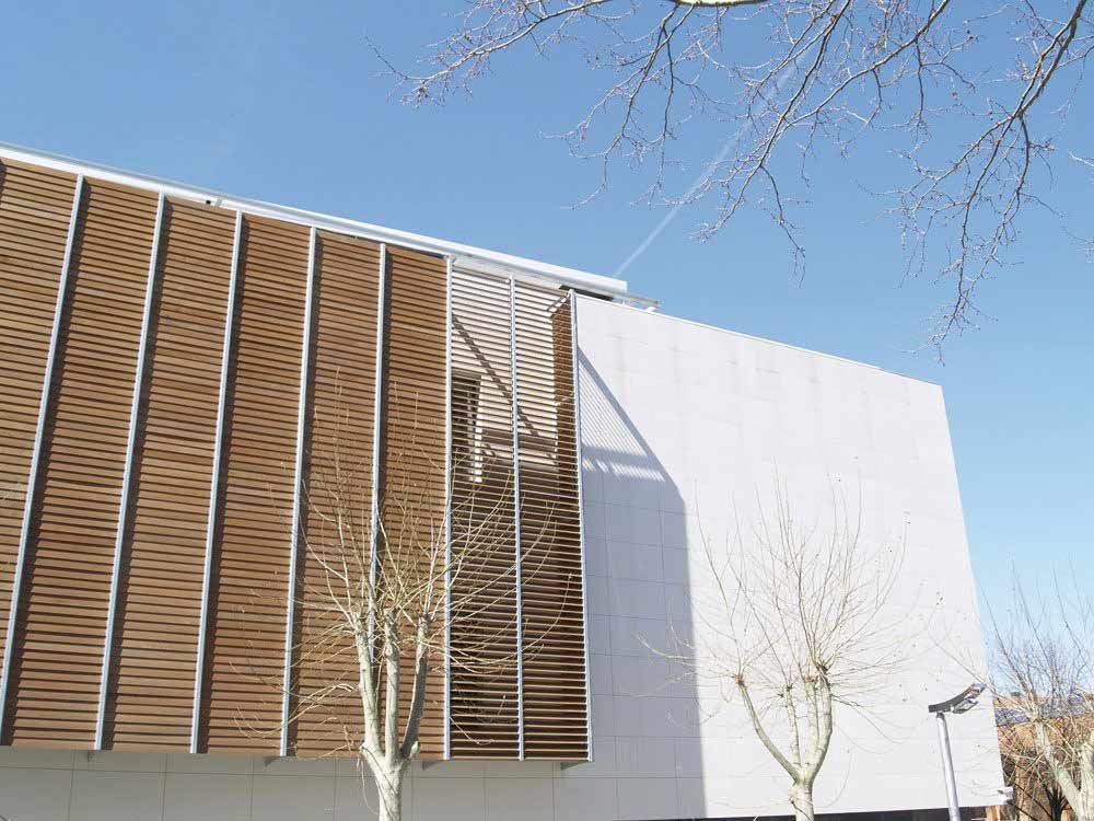 Photo #5 of project University of the Basque Country