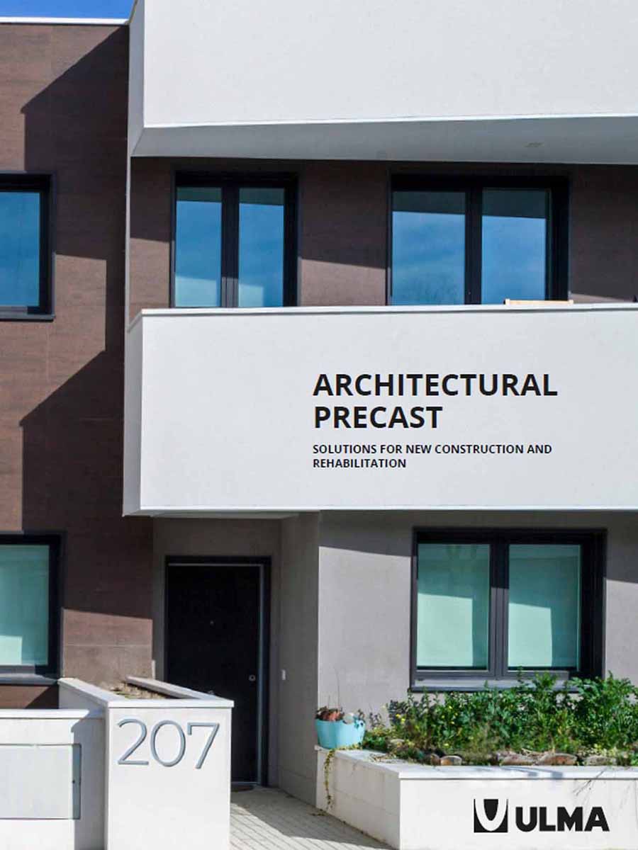 Architectural Precast small catalogue