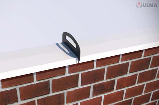 Copings ans Window sills installation videos ( Spanish version)