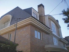 Photo #2 of project Customised Cornise for a detached house in Madrid