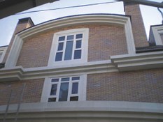 Photo #1 of project Customised Cornise for a detached house in Madrid