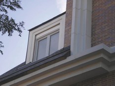 Photo #7 of project Customised Cornise for a detached house in Madrid