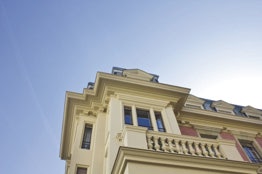 Photo #3 of project Customised Cornise for the restoration of a palatial Villa