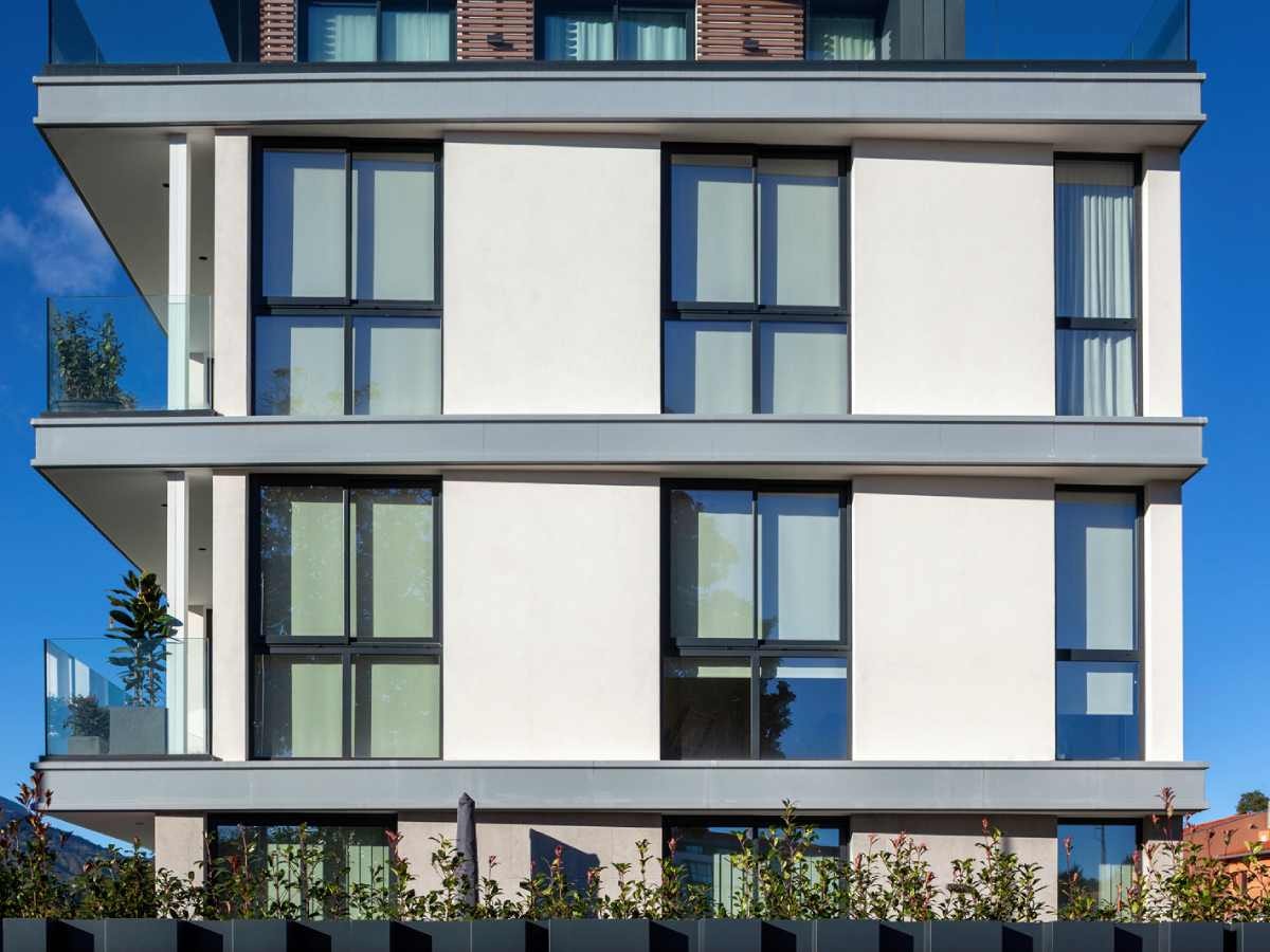 Custom precast slab edge solution in Llanes, Asturias