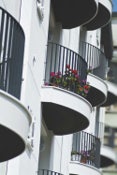 Photo #2 of project Curved balcony fronts in  San Sebastian- Basque country