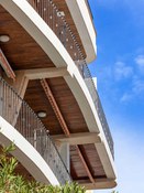 Photo #6 of project Why refurbishing your building with precast components by ULMA