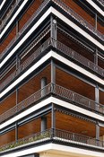 Photo #3 of project How to extend the life of facades in coastal areas