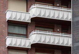 Photo #3 of project Improved and custom-designed architectural precasts