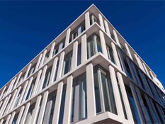 Photo #5 of project Customised slats in polymer concrete