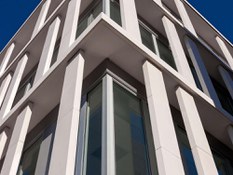 Photo #3 of project Customised slats in polymer concrete