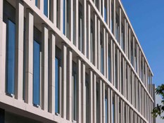 Photo #2 of project Customised slats in polymer concrete