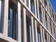 Photo #4 of project Customised slats in polymer concrete