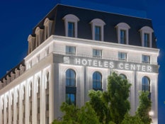 Photo #1 of project Mezquita Center Hotel in Córdoba (Spain)