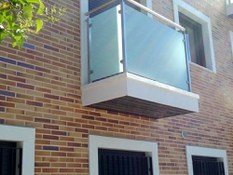 Photo #2 of project Precast  polymer concrete solutions for windows and balconies