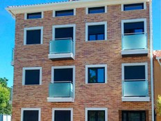 Photo #4 of project Precast  polymer concrete solutions for windows and balconies