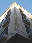 Photo #4 of project Window surrounds in  Dimas Street-  Madrid