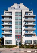 Photo #2 of project Residential building with exclusive balcony fronts