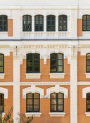 Photo #5 of project Restoring and maintaining the aesthetics of a building from the 1930s