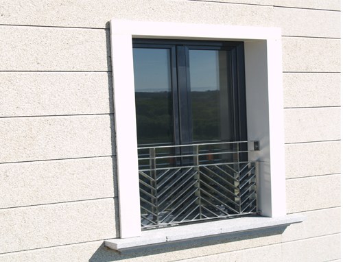 Window surrounds