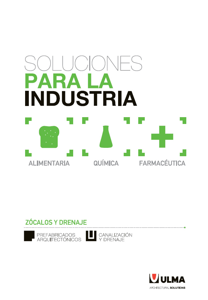 Soluciones para la Industria Soluciones para la Industria