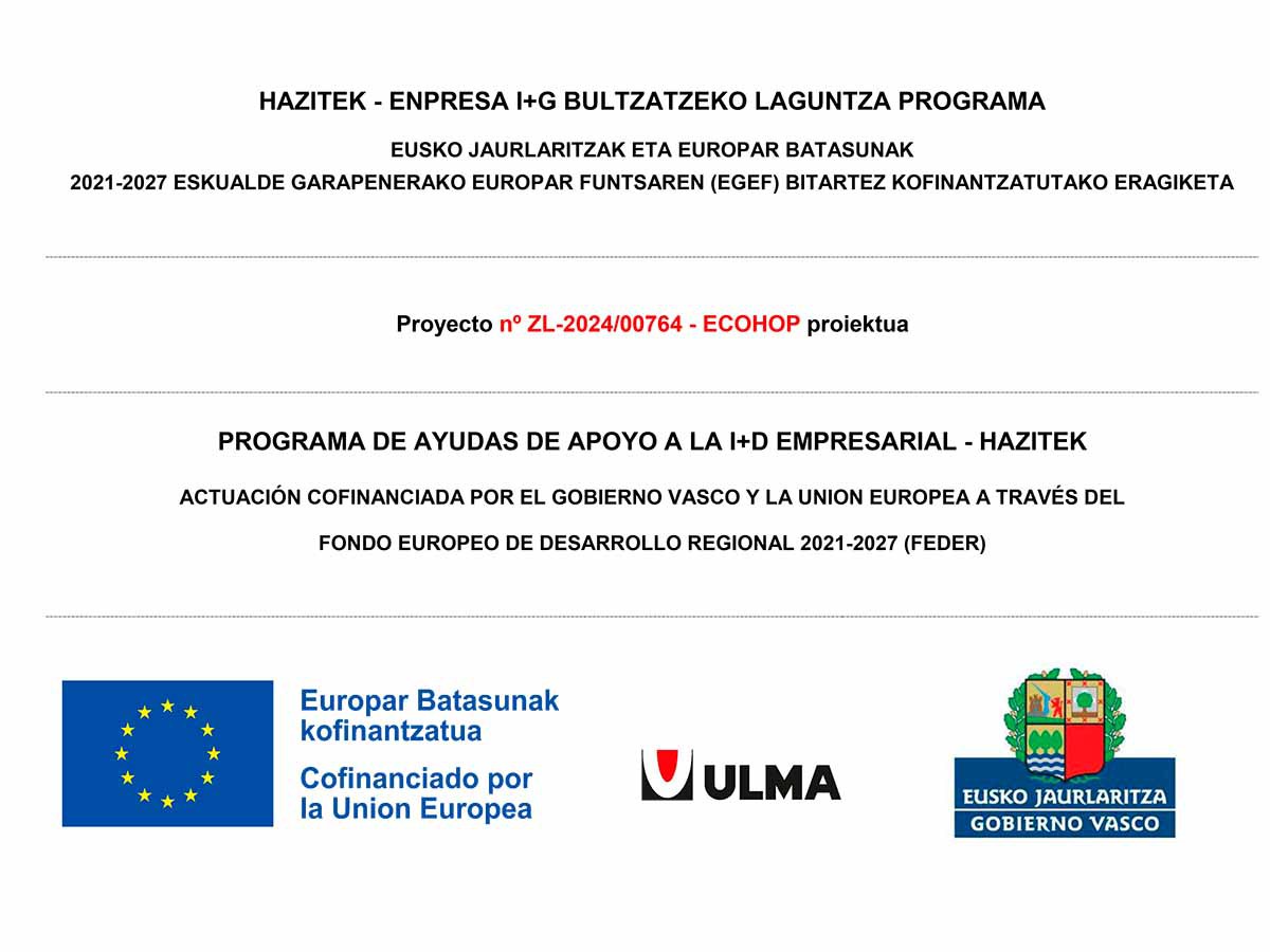Avanzamos hacia soluciones de drenaje más sostenibles HAZITEK_ECOHOP