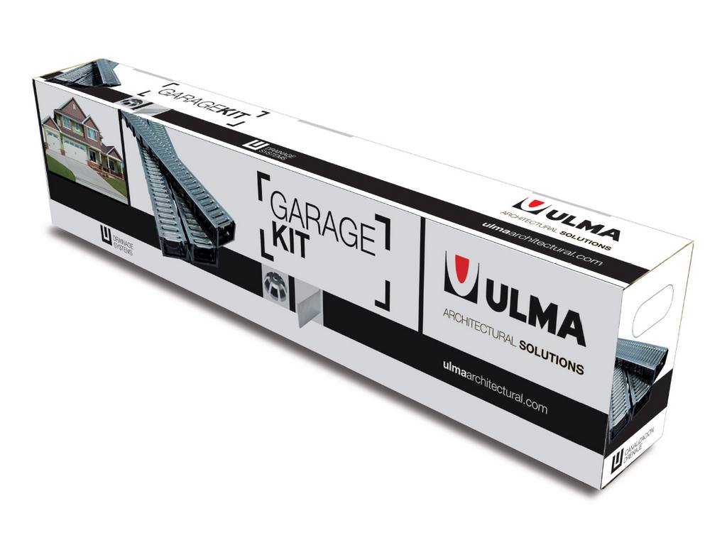 ULMA lanza al mercado Garage Kit Pro ULMA lanza al mercado Garage Kit Pro