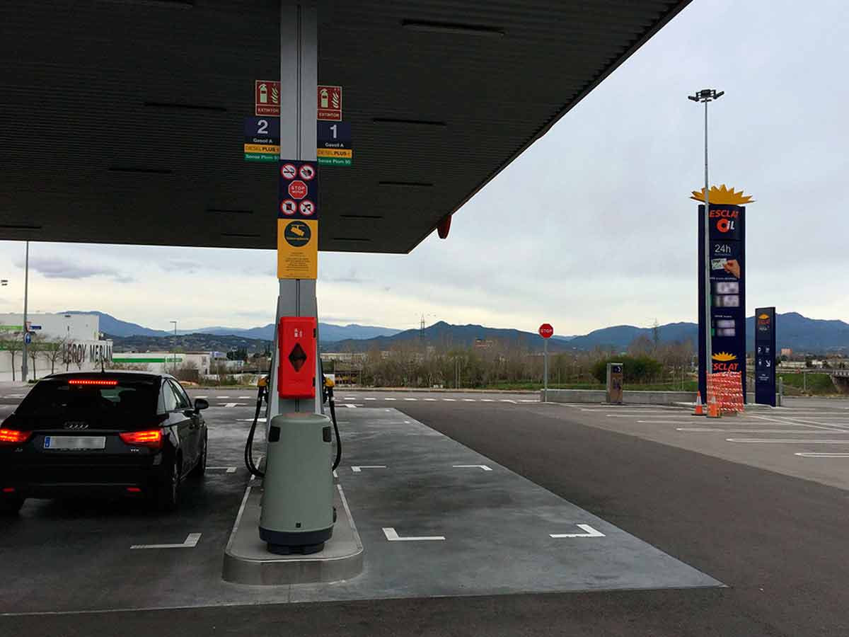 Foto 5 del proyecto 2 en 1: capacidad hidráulica y discreción