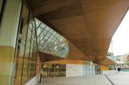 Foto 1 del proyecto Biblioteca Jaume Fuster