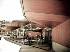 Foto 2 del proyecto Biblioteca Jaume Fuster