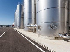 Foto 2 del proyecto CAMPOFRÍO vuelve a confiar en Drenaje ULMA para su fábrica en Burgos