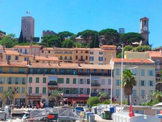 Foto 3 del proyecto Canales de drenaje en el emblemático muelle de Cannes
