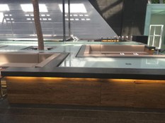 Foto 1 del proyecto CANALES DE DRENAJE ULMA EN BOLICHE ALBOA SANTA FE