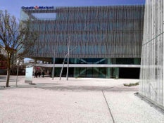 Foto 5 del proyecto Canales de drenaje ULMA en la nueva sede del Banco Crédit Mutuel
