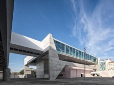 Foto 4 del proyecto Canales ULMA en el Museo de Carruajes de Lisboa