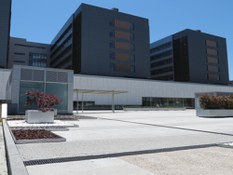 Foto 4 del proyecto Hospital Universitario de Valdecilla en Santander con drenaje ULMA