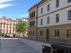 Foto 2 del proyecto Drenaje ULMA en Tabakalera, San Sebastián