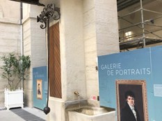Foto 2 del proyecto Caniveaux MultiV + avec système Rapidlock dans lemblématique Grand Hôtel Dieu (Lyon)
