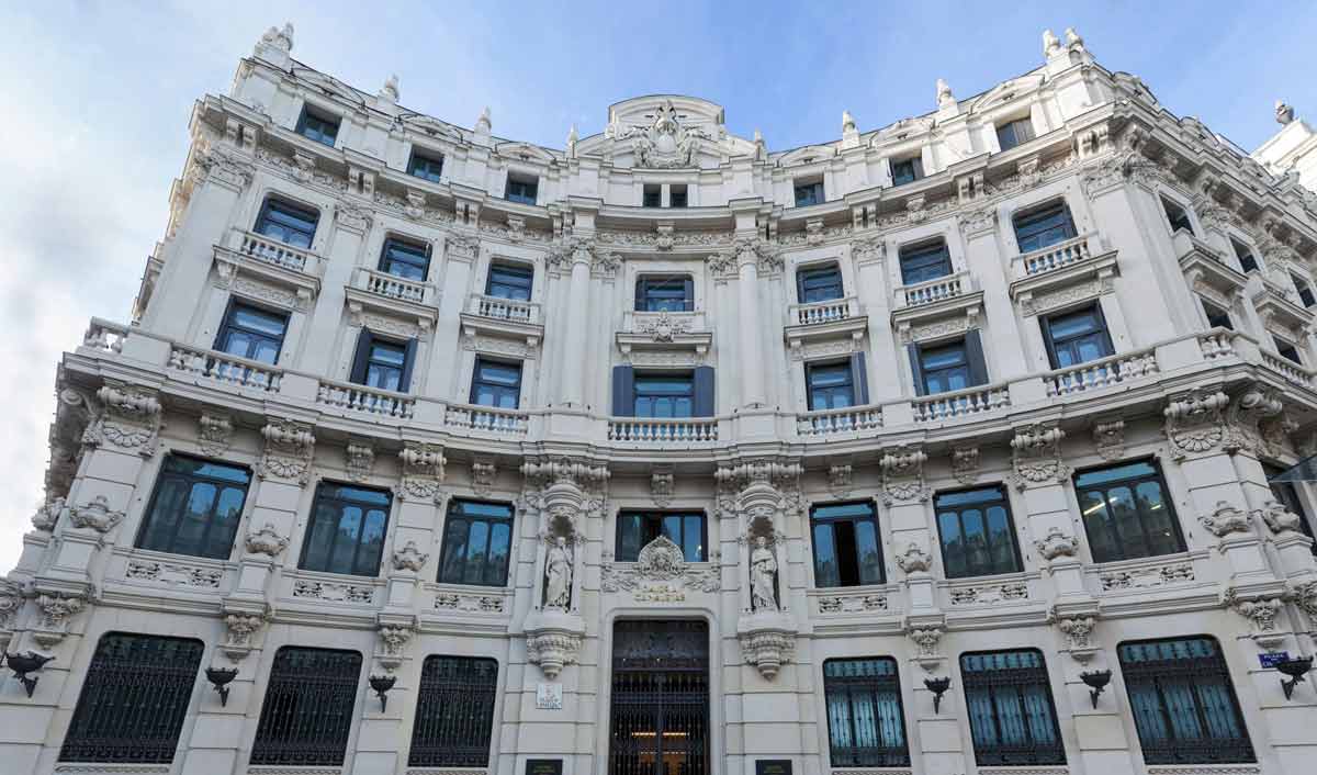 Foto 4 del proyecto Centro Canalejas en Madrid: un viaje a través del tiempo