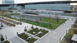 Foto 2 del proyecto Ciudad de las Telecomunicaciones de Telefónica