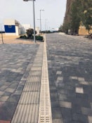 Foto 1 del proyecto Aumenta la durabilidad de los canales de drenaje en entornos costeros