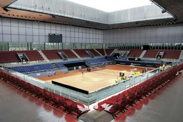 Foto 3 del proyecto Complejo deportivo CAJA MÁGICA