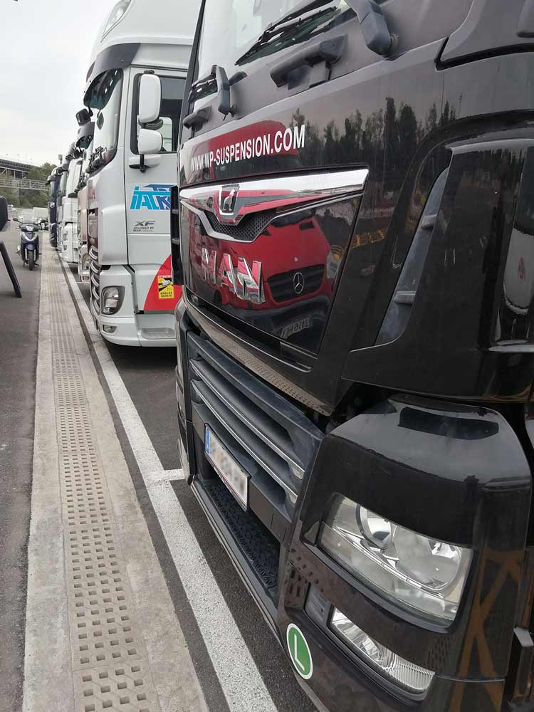 Foto 3 del proyecto Cuestión de velocidad