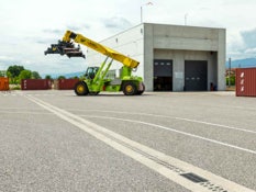 Foto 5 del proyecto Drenaje en plataformas logísticas | Interporto Pordenone