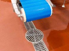 Foto 2 del proyecto Drenaje ULMA en la planta de Cárnicas 5 Villas